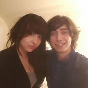 Meet your Posher, Mathew